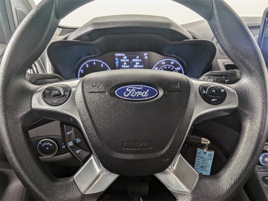 2021 Ford Transit Connect XL 16