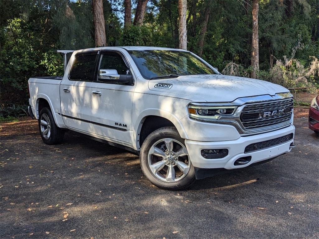 2021 Ram 1500 Limited 1