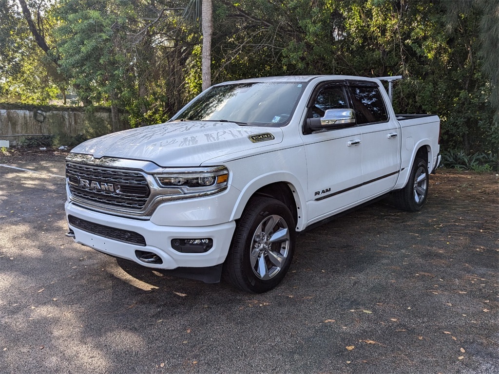 2021 Ram 1500 Limited 3