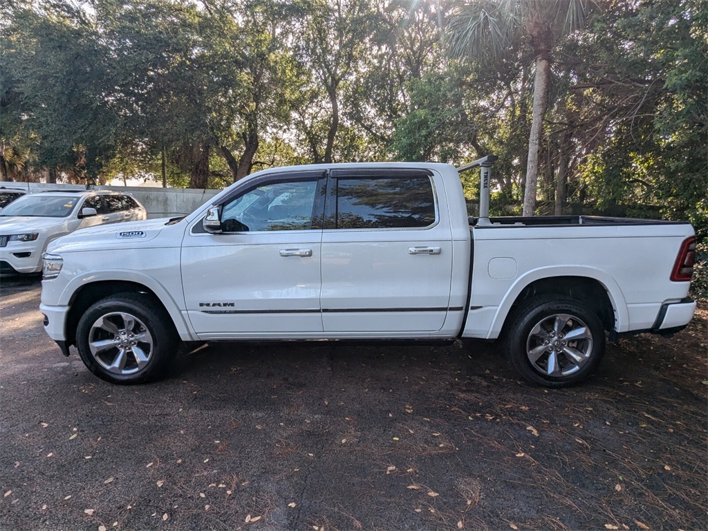 2021 Ram 1500 Limited 4