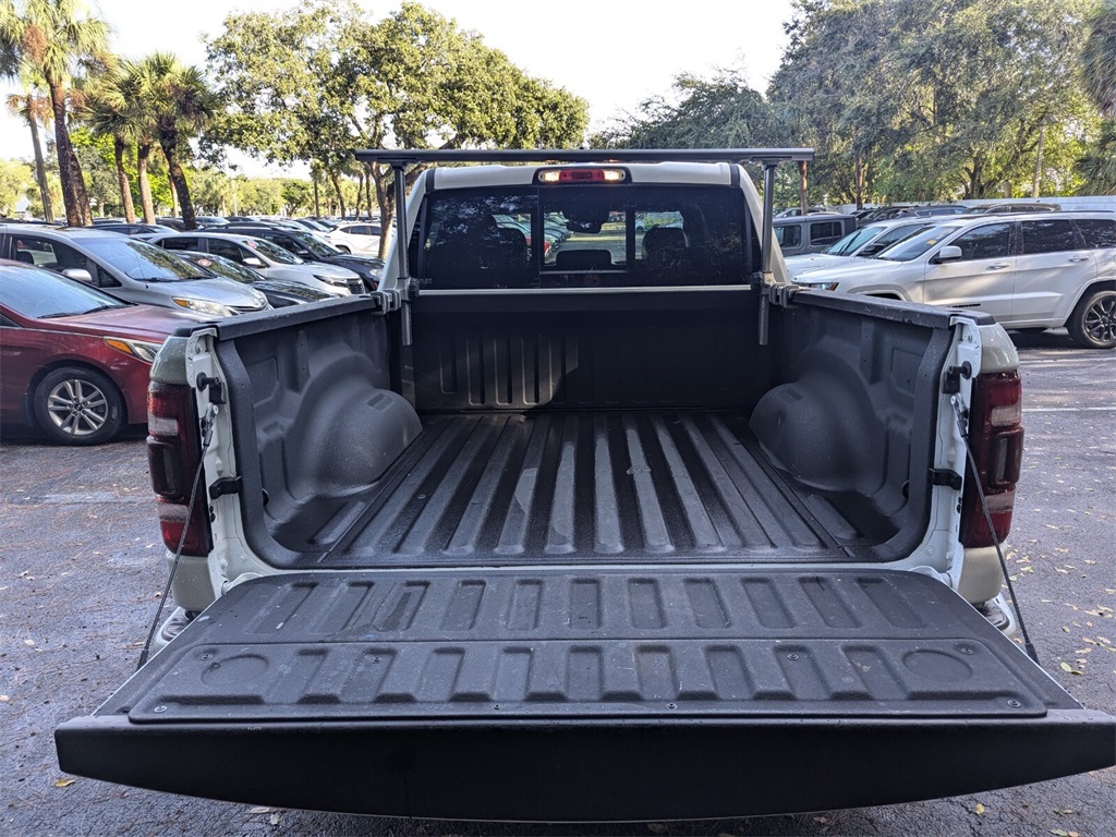 2021 Ram 1500 Limited 25