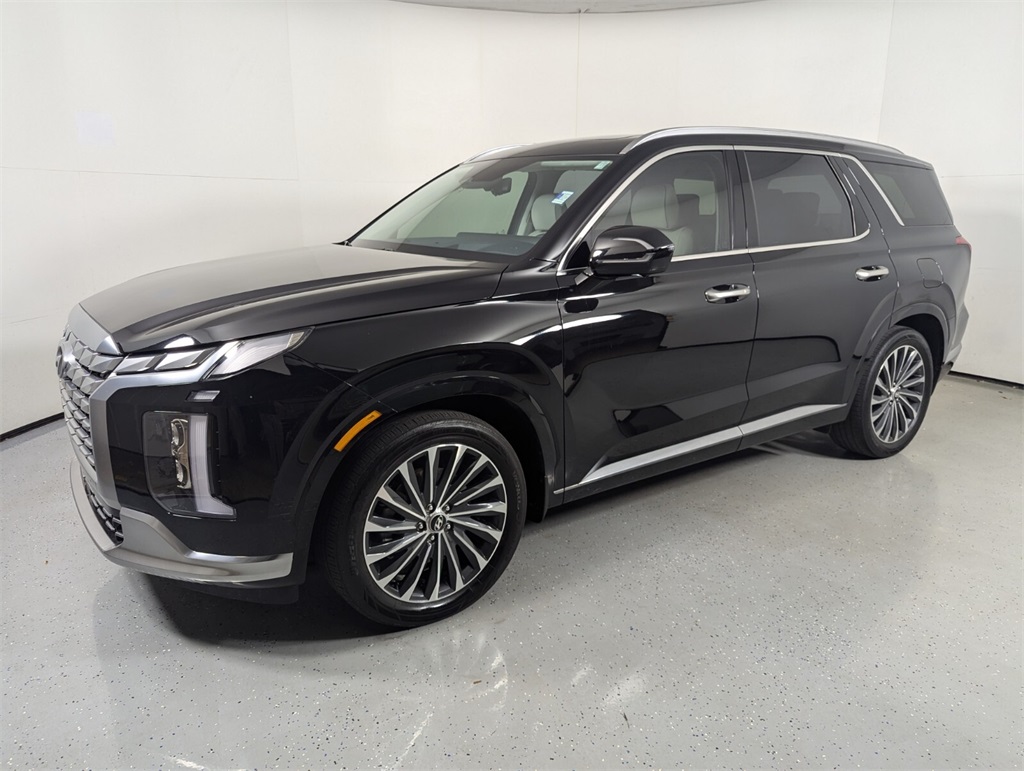 2023 Hyundai Palisade Calligraphy 3