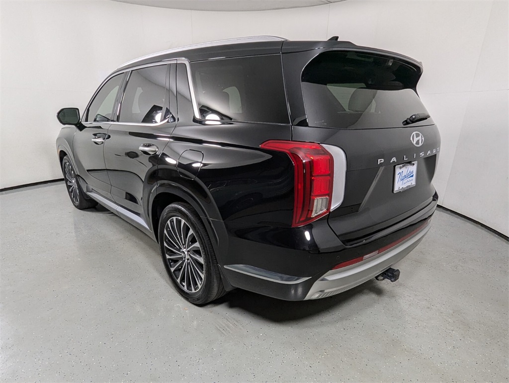 2023 Hyundai Palisade Calligraphy 5