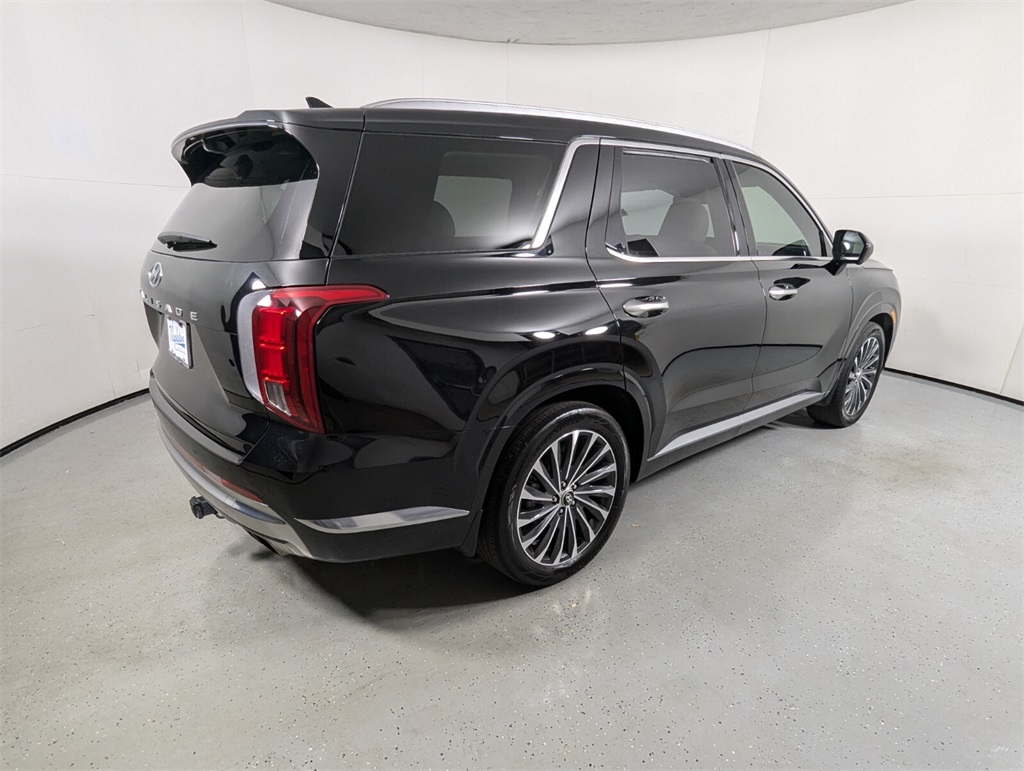 2023 Hyundai Palisade Calligraphy 6