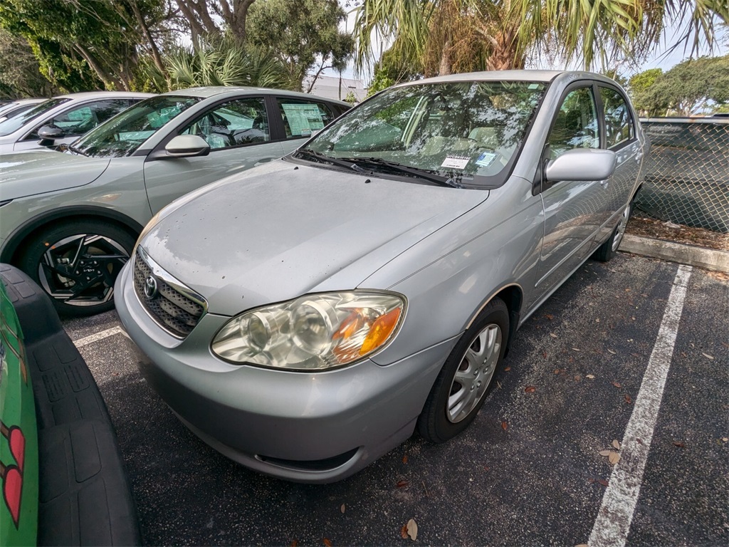 2006 Toyota Corolla CE 1