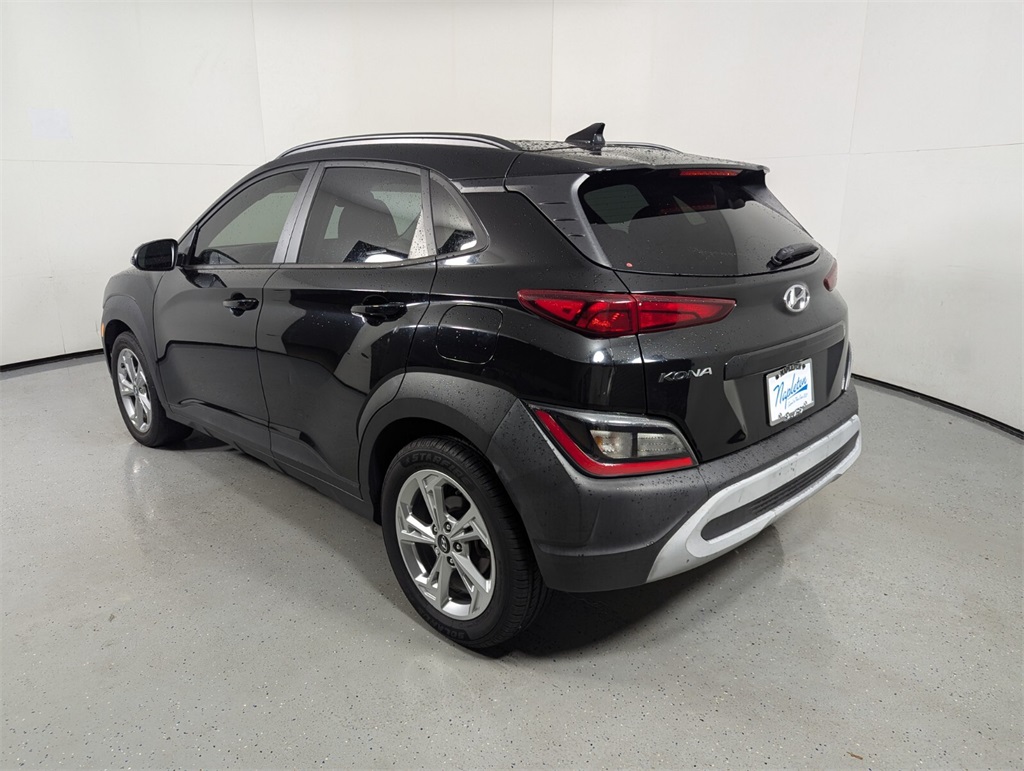 2022 Hyundai Kona SEL 5