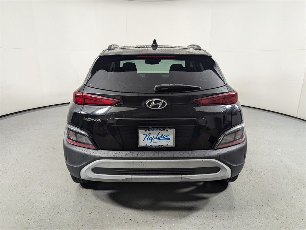 2022 Hyundai Kona SEL 7