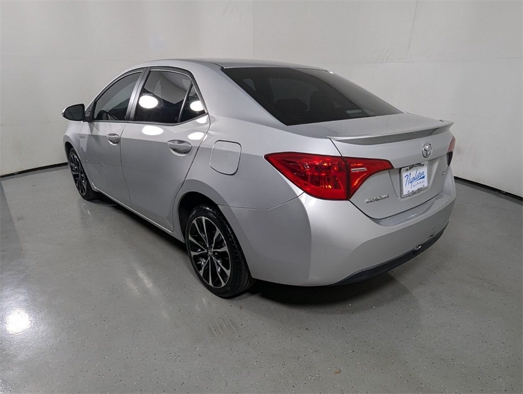 2017 Toyota Corolla SE 5