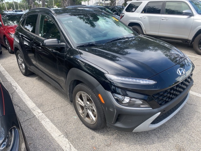 2022 Hyundai Kona SEL 3