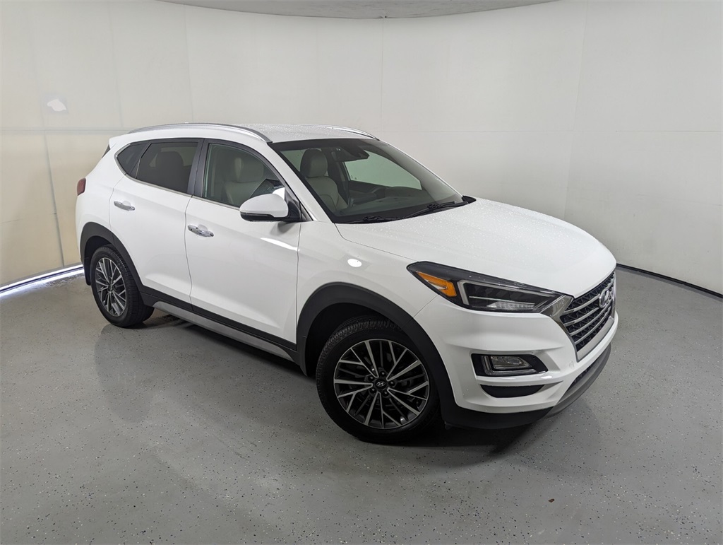 2019 Hyundai Tucson Limited 1