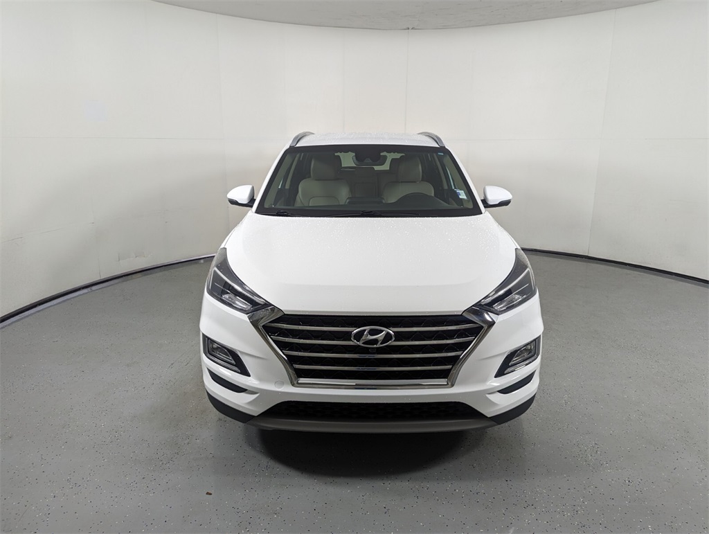 2019 Hyundai Tucson Limited 2