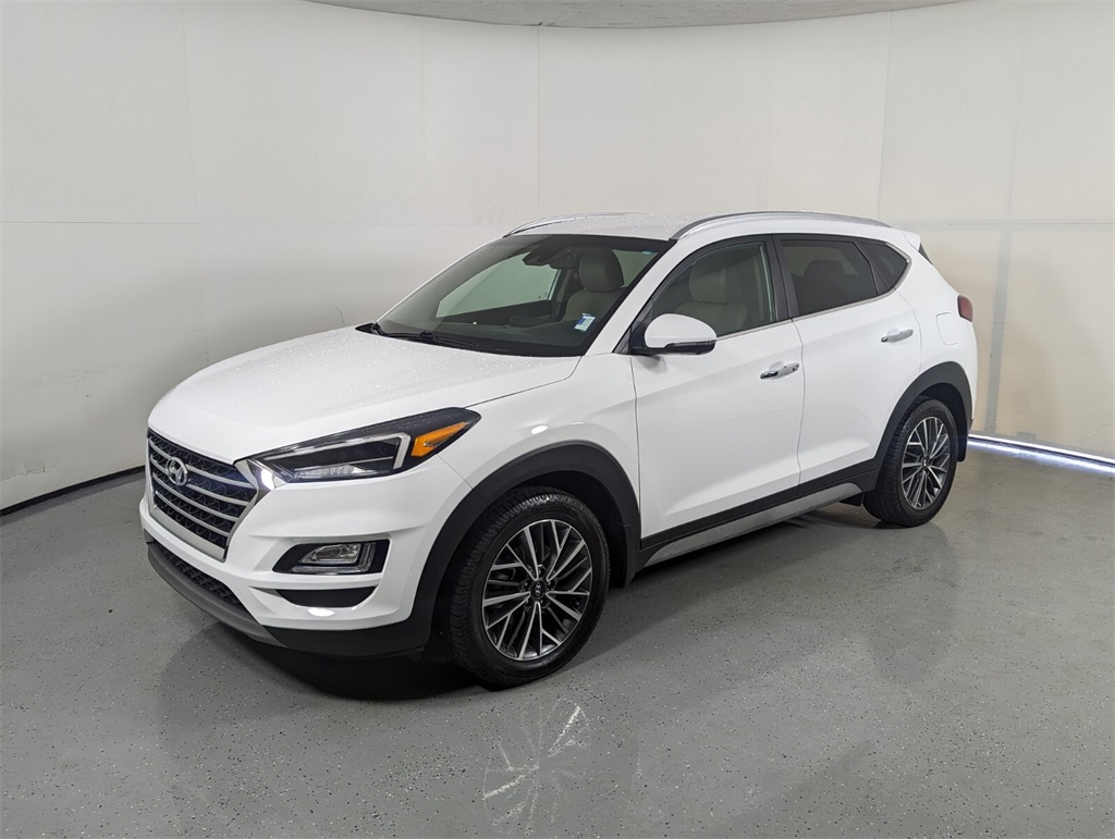 2019 Hyundai Tucson Limited 3