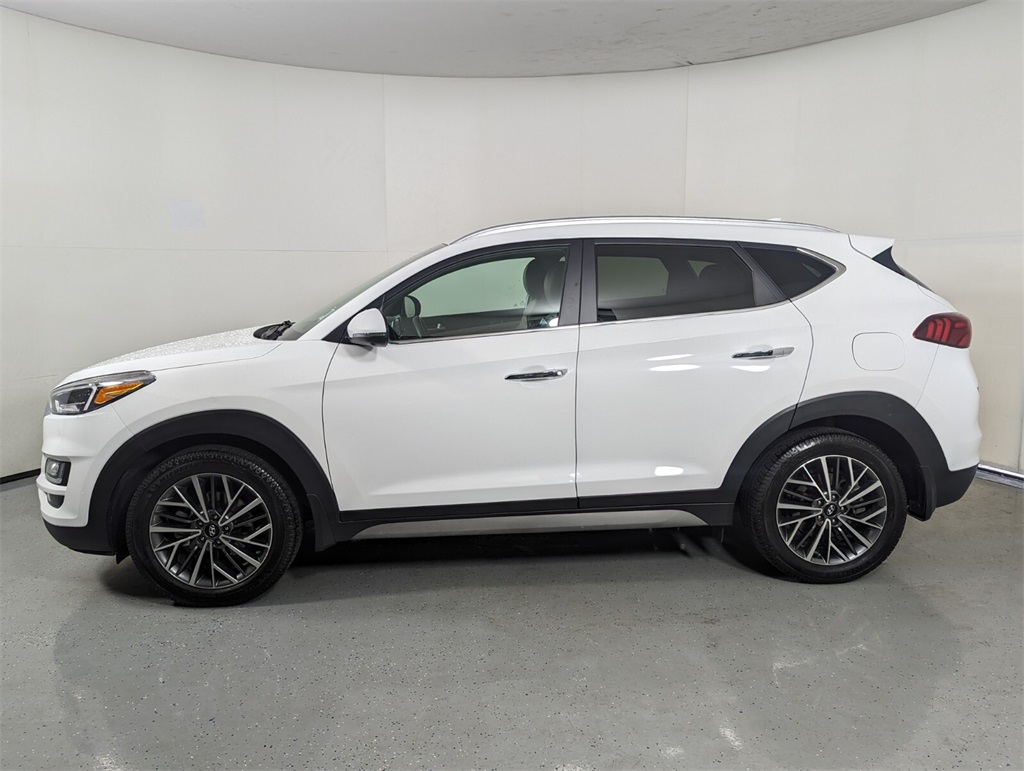 2019 Hyundai Tucson Limited 4