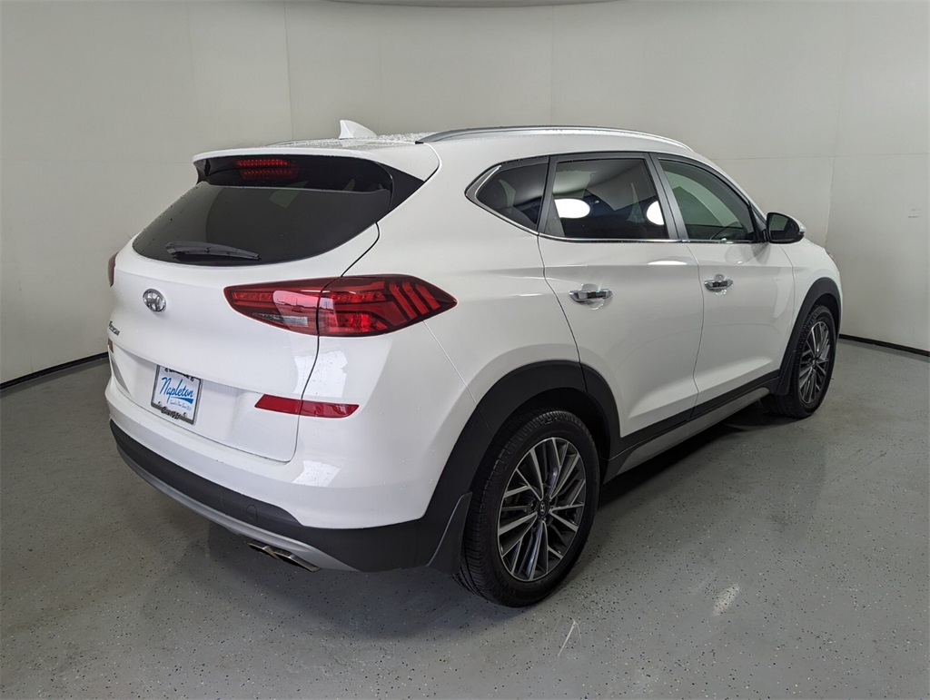 2019 Hyundai Tucson Limited 5