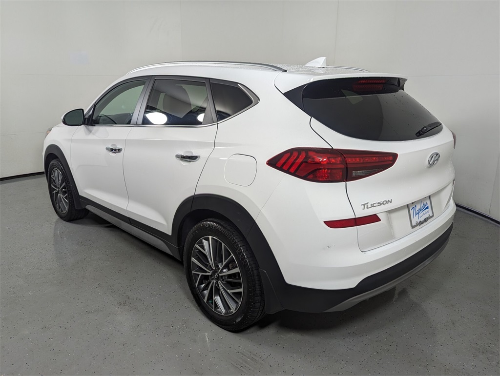 2019 Hyundai Tucson Limited 6