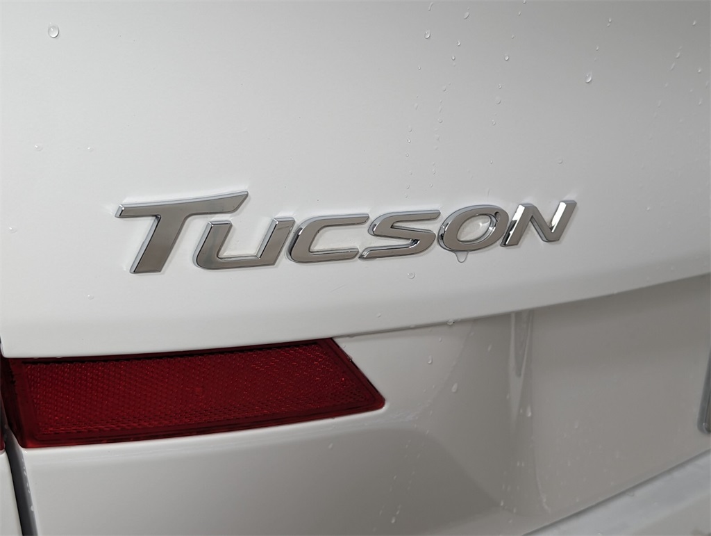 2019 Hyundai Tucson Limited 7