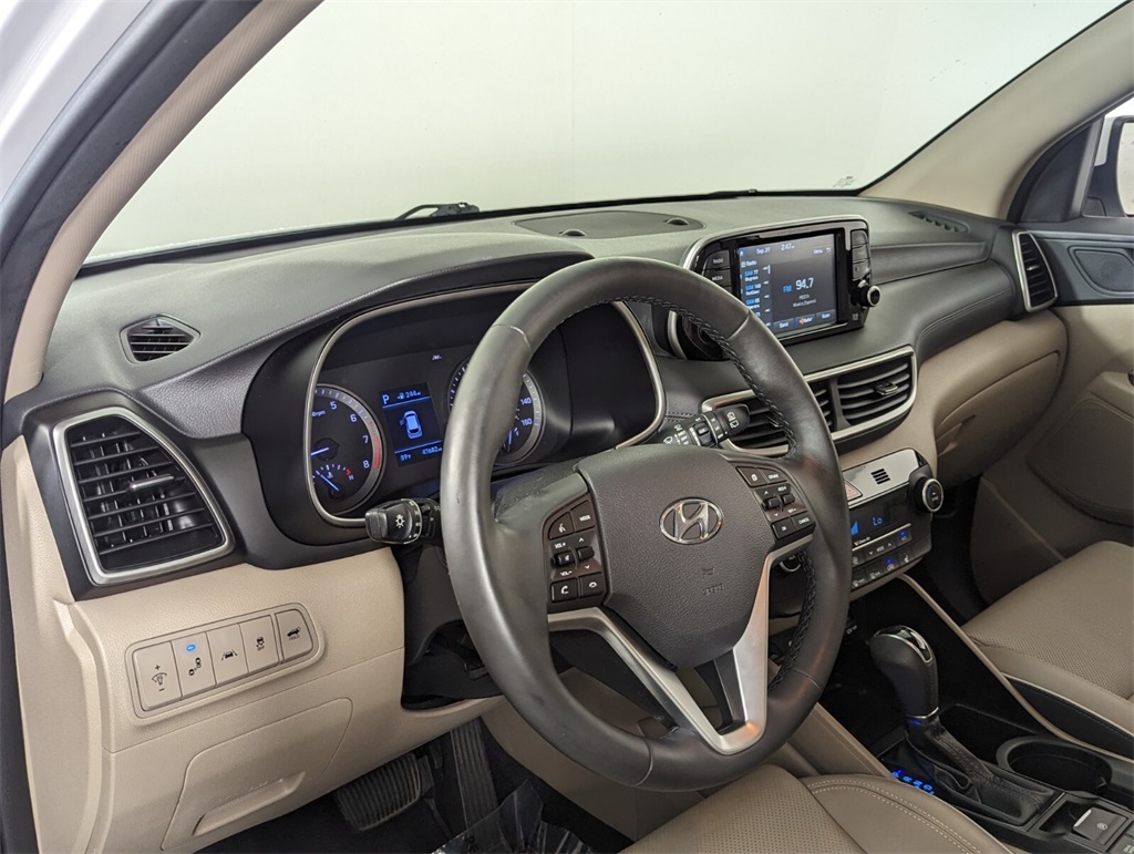 2019 Hyundai Tucson Limited 10