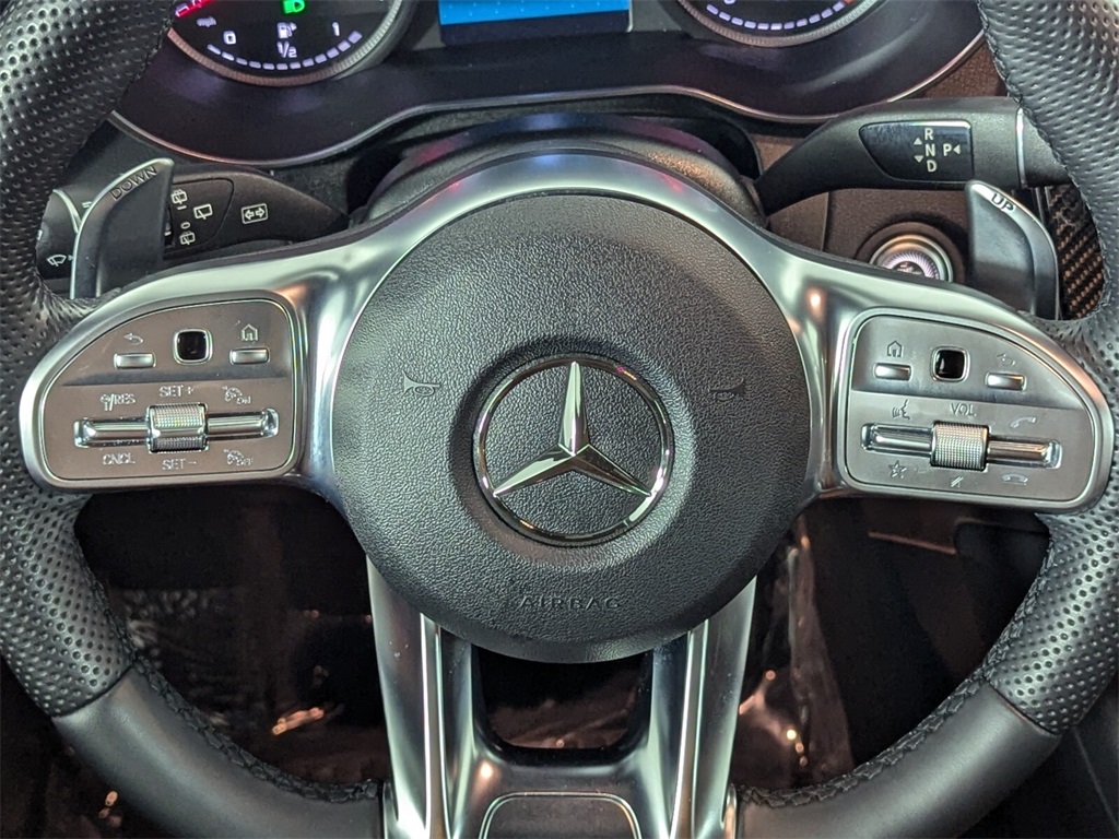 2021 Mercedes-Benz GLC GLC 43 AMG 14