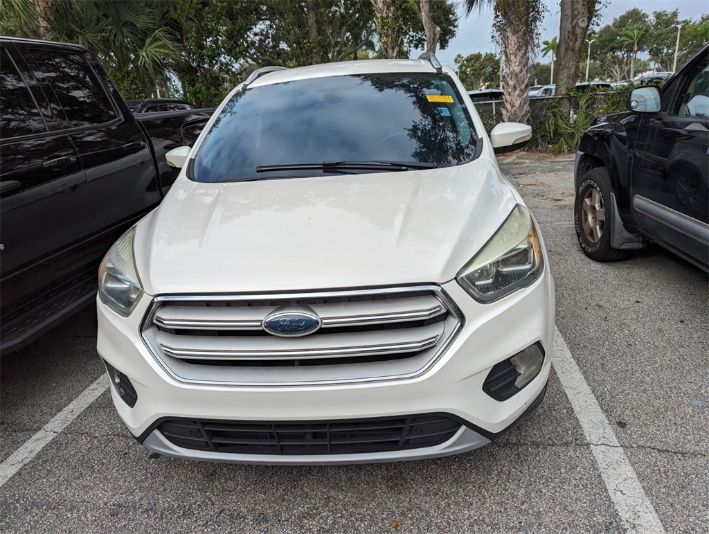 2018 Ford Escape Titanium 2