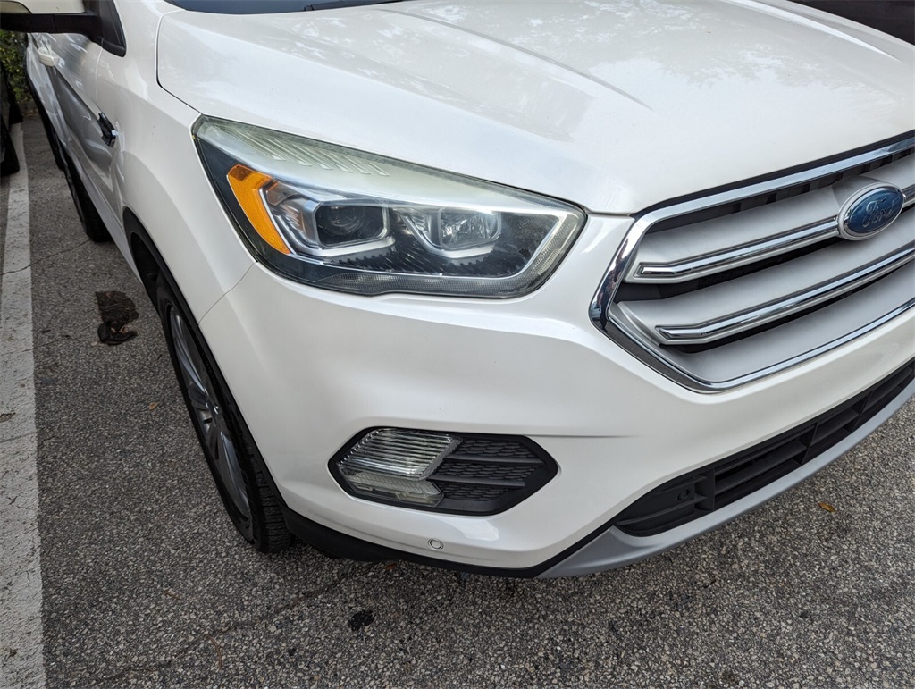 2018 Ford Escape Titanium 4