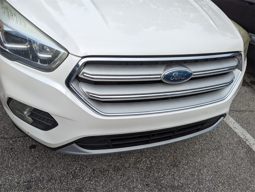 2018 Ford Escape Titanium 5