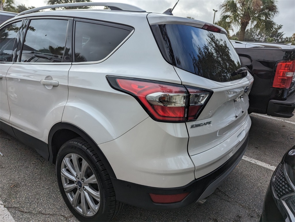 2018 Ford Escape Titanium 15