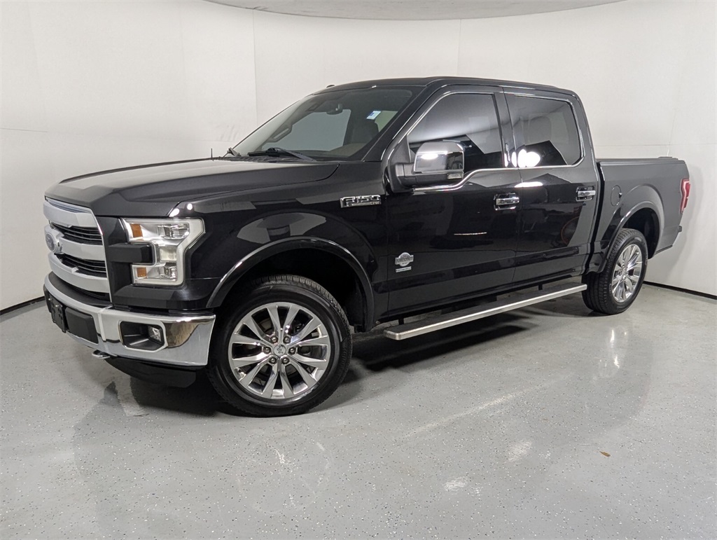 2015 Ford F-150 King Ranch 3