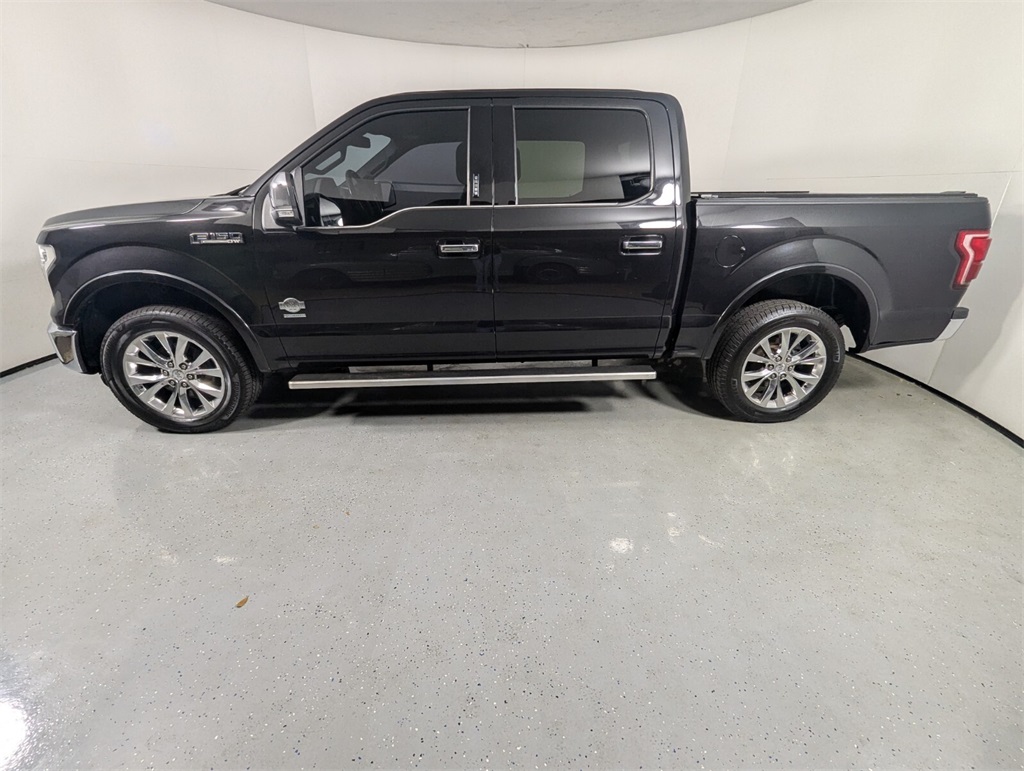 2015 Ford F-150 King Ranch 4