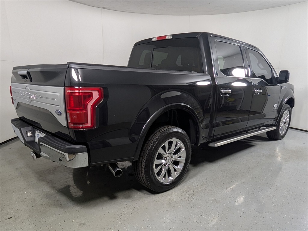 2015 Ford F-150 King Ranch 6