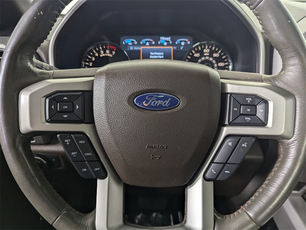 2015 Ford F-150 King Ranch 19