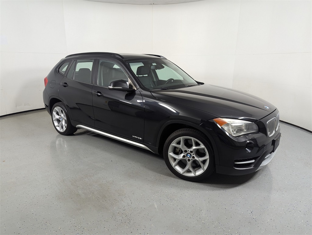 2013 BMW X1 xDrive35i 1