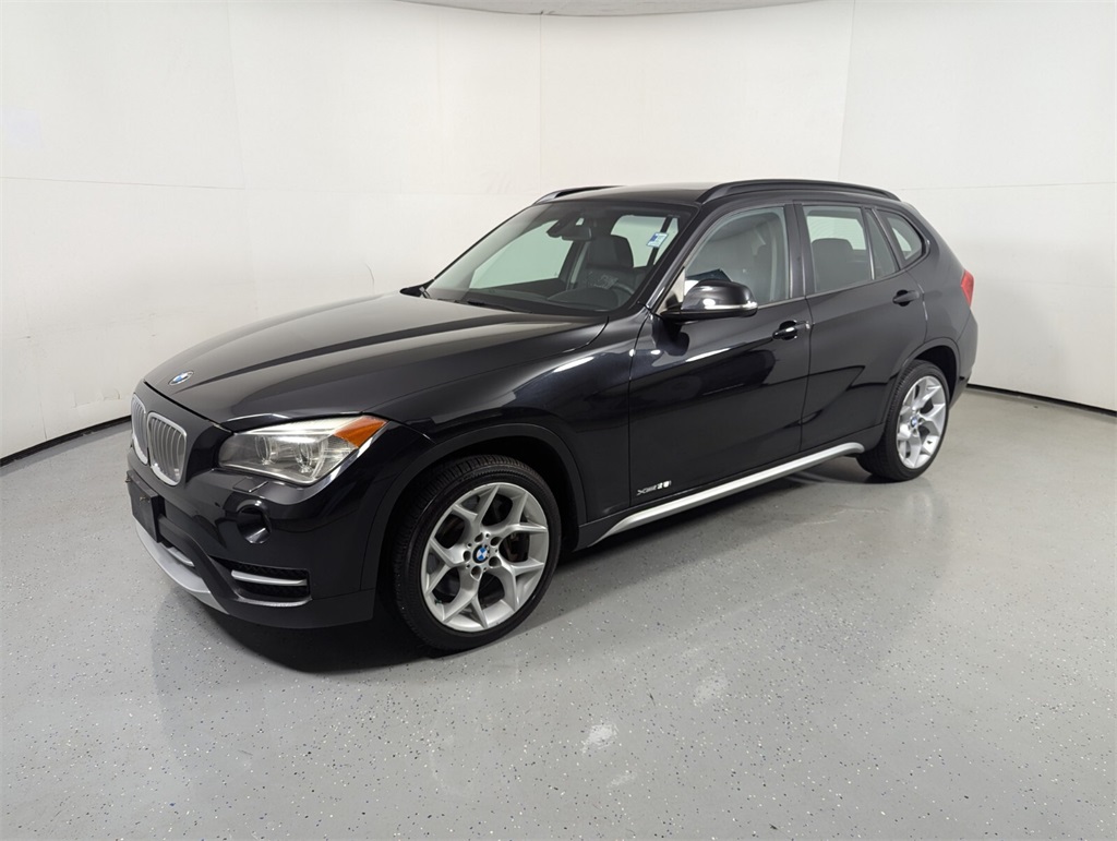 2013 BMW X1 xDrive35i 3