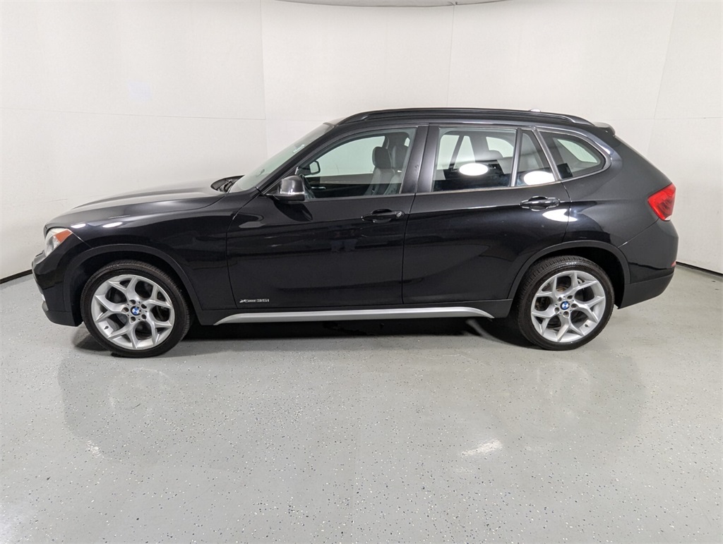 2013 BMW X1 xDrive35i 4