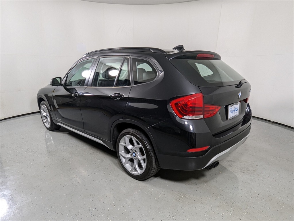 2013 BMW X1 xDrive35i 5