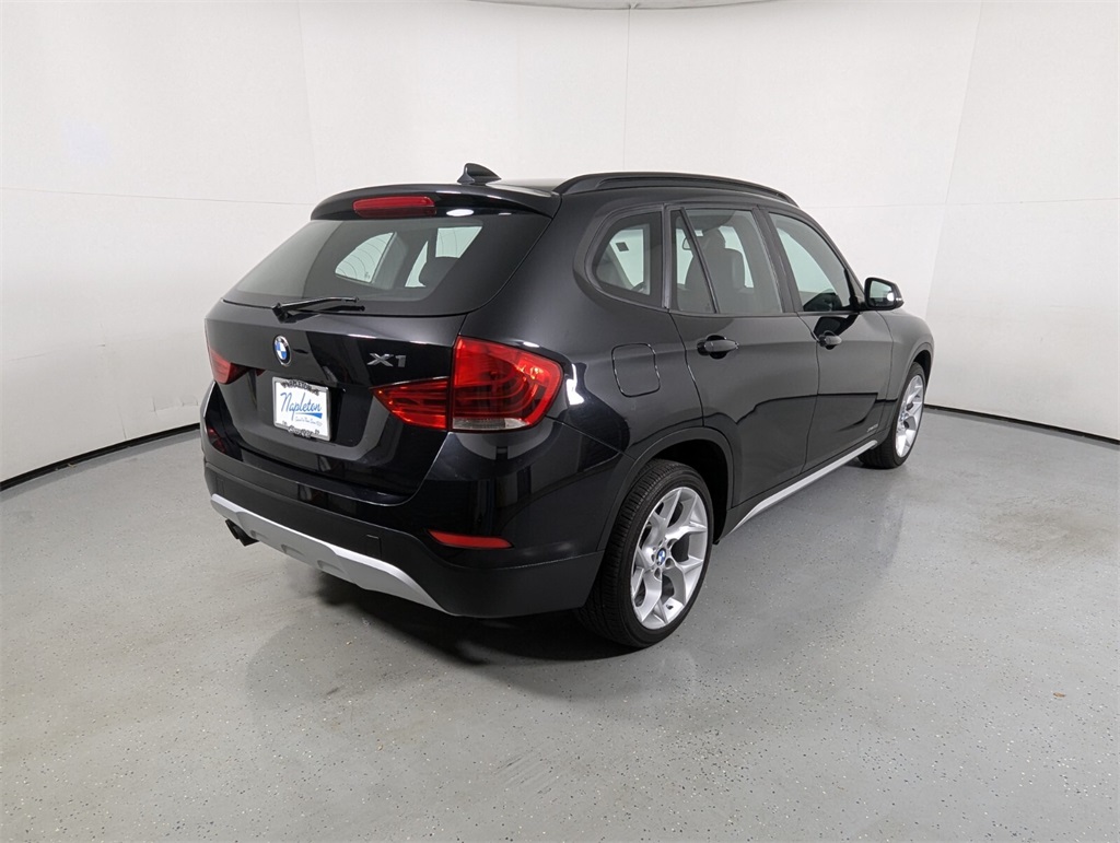 2013 BMW X1 xDrive35i 6