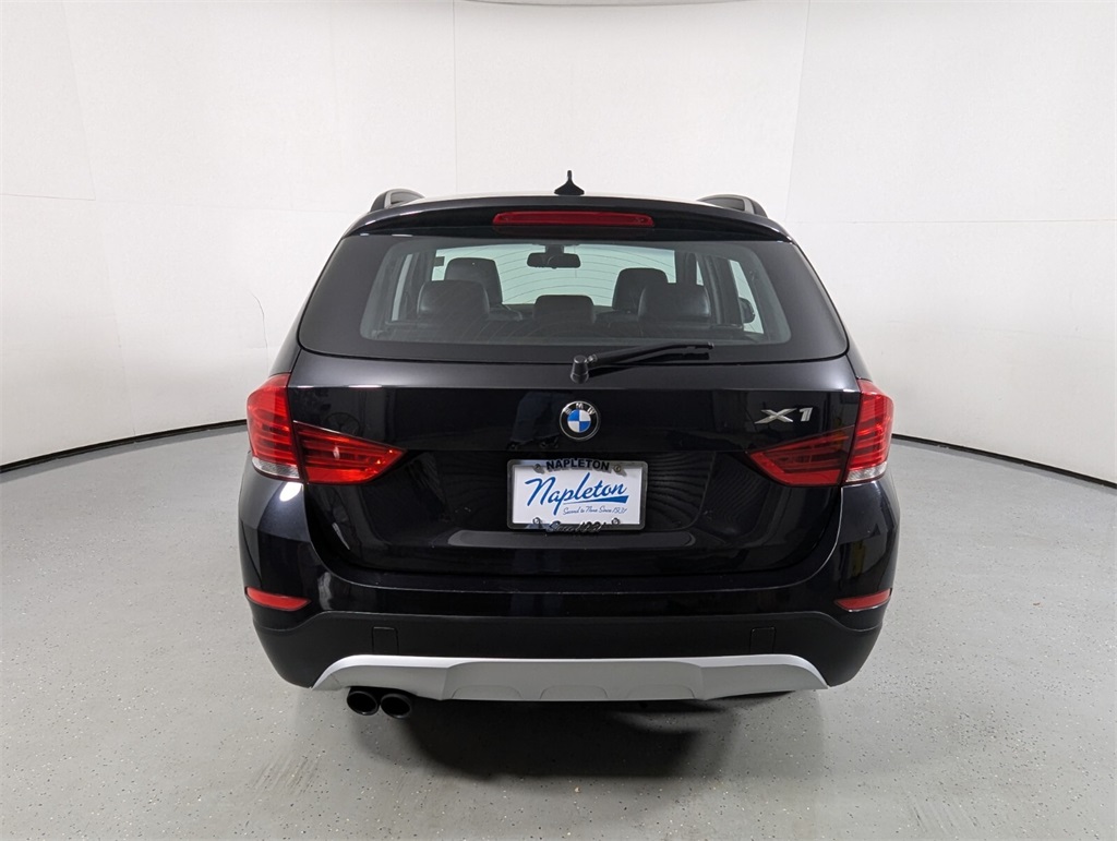 2013 BMW X1 xDrive35i 7