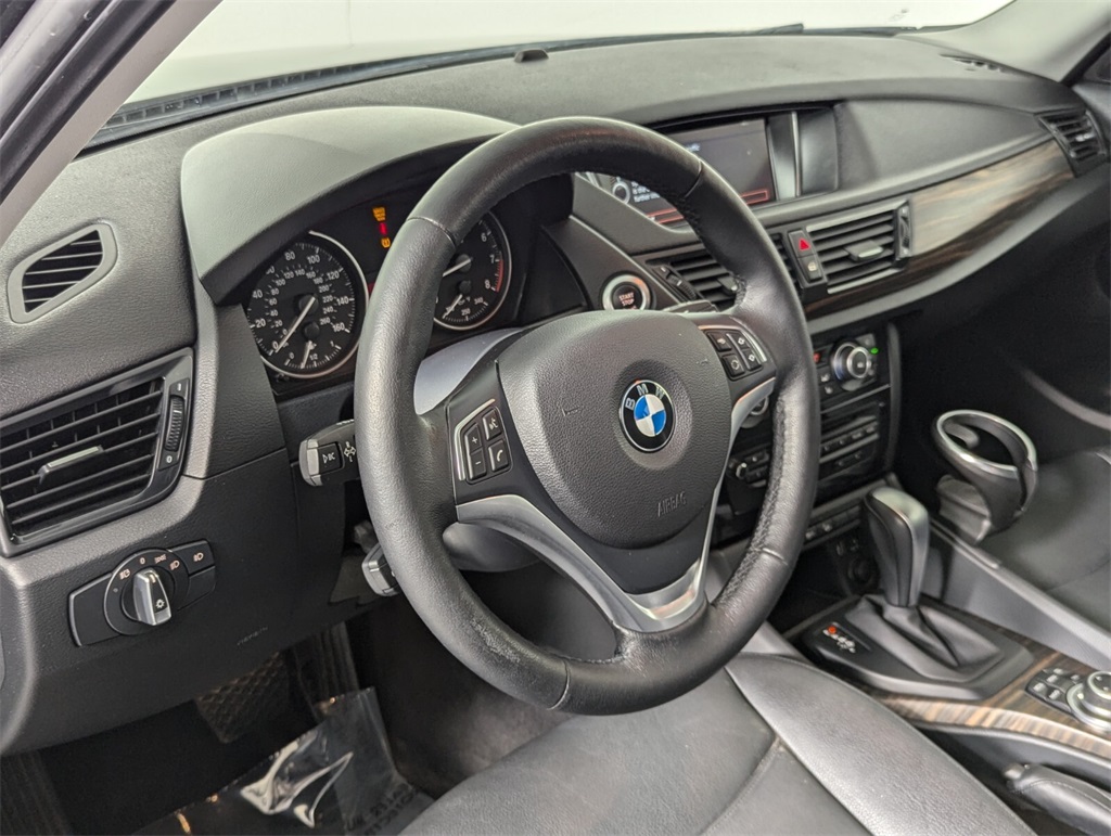 2013 BMW X1 xDrive35i 11