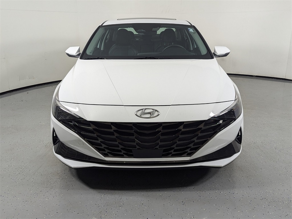 2023 Hyundai Elantra Hybrid Limited 2