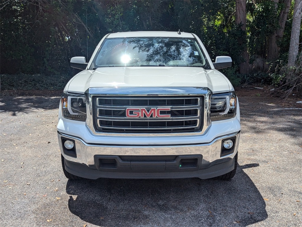 2014 GMC Sierra 1500 SLE 2