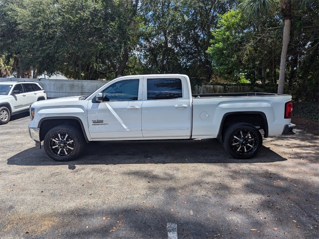 2014 GMC Sierra 1500 SLE 4