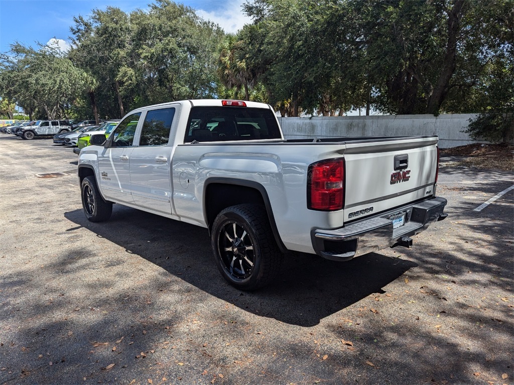 2014 GMC Sierra 1500 SLE 5