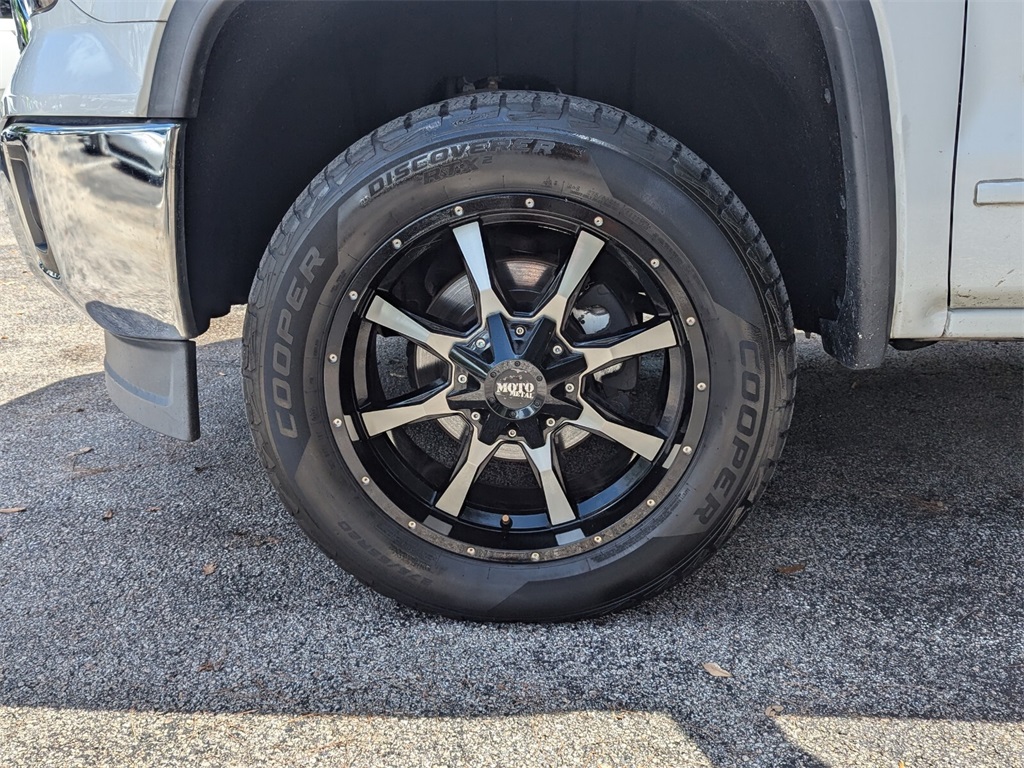 2014 GMC Sierra 1500 SLE 9