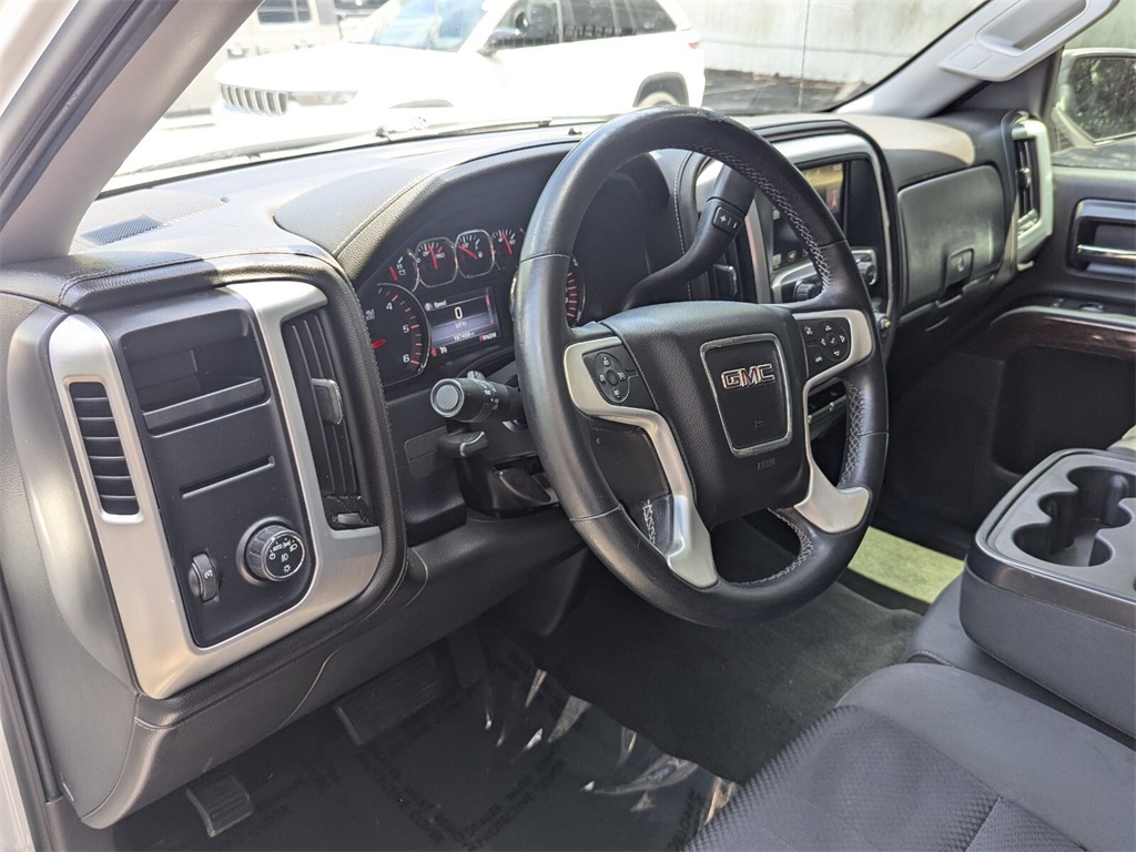 2014 GMC Sierra 1500 SLE 11