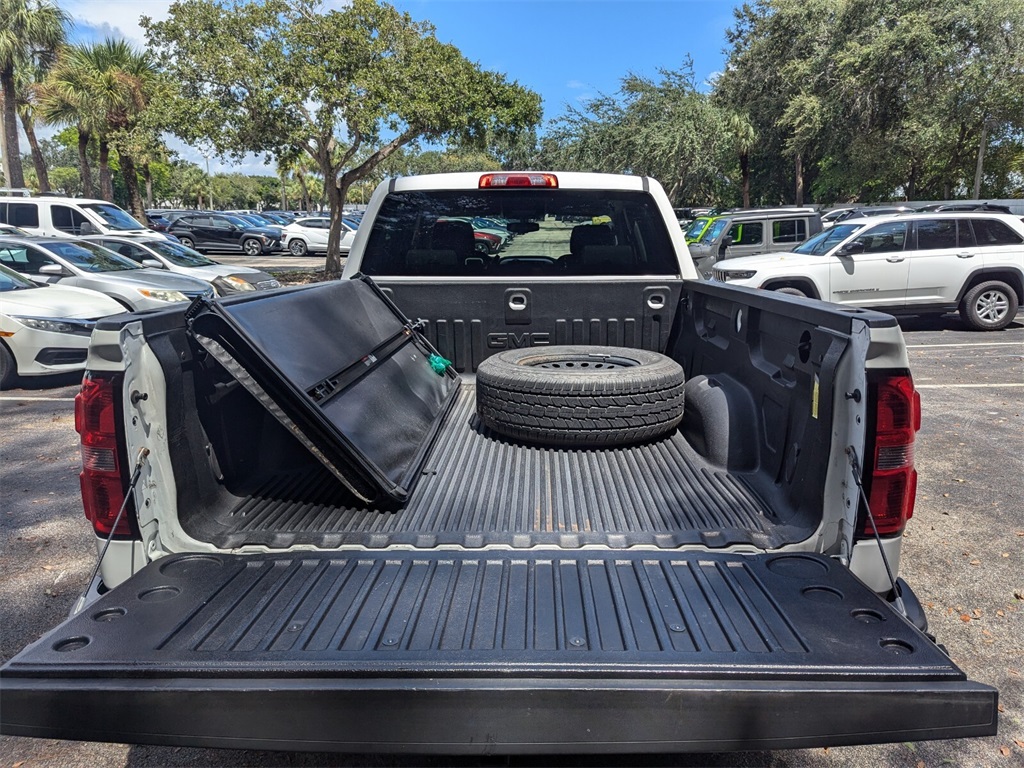 2014 GMC Sierra 1500 SLE 22