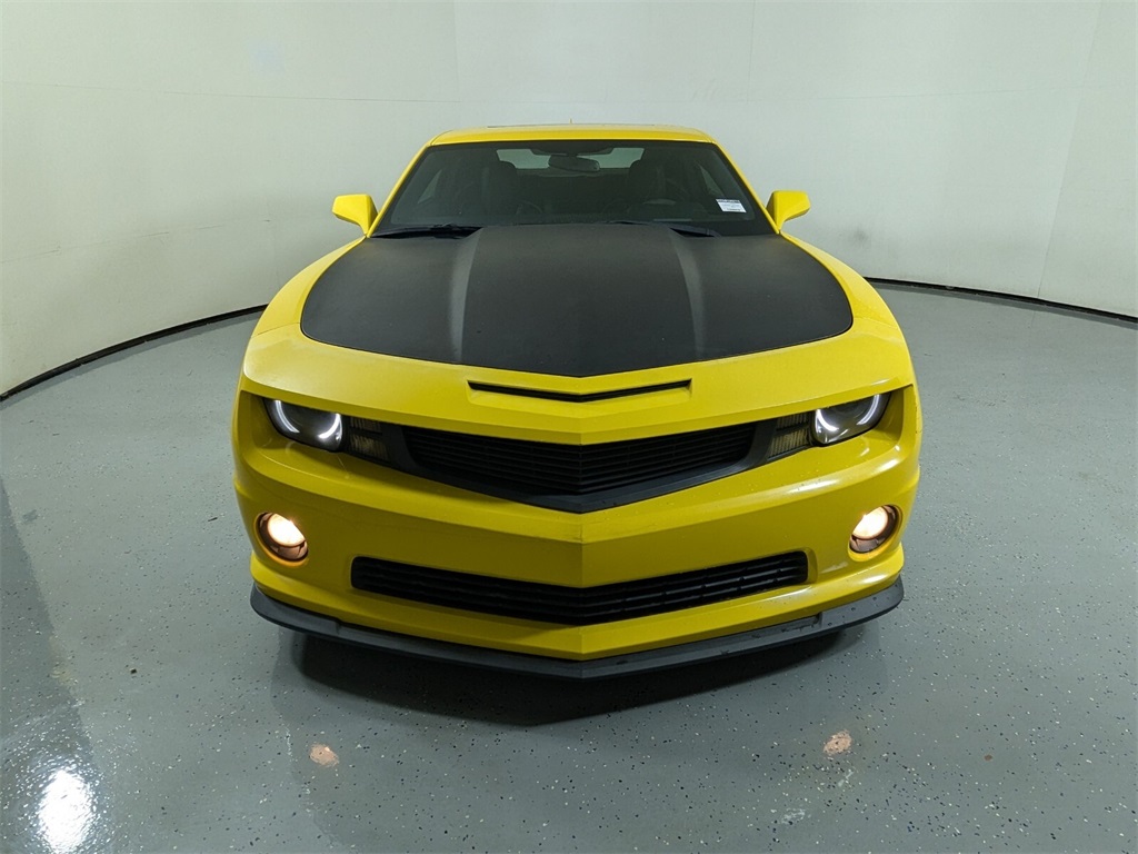 2013 Chevrolet Camaro SS 2