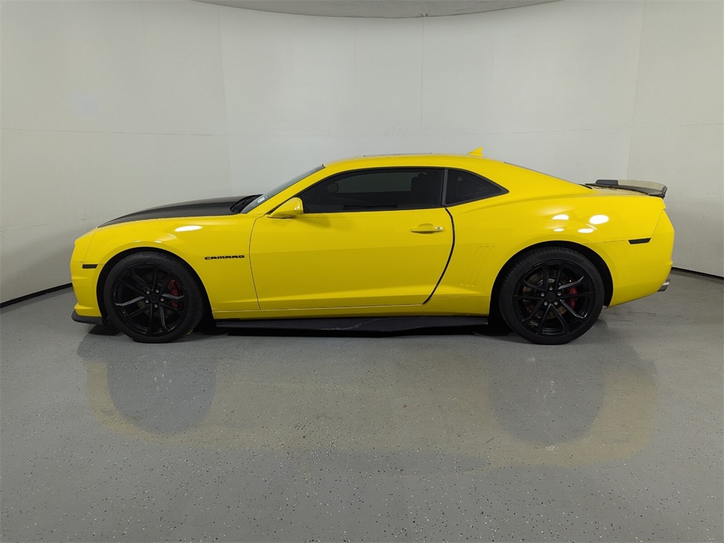 2013 Chevrolet Camaro SS 4