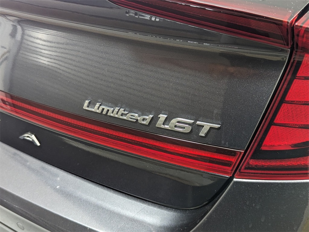 2022 Hyundai Sonata Limited 5