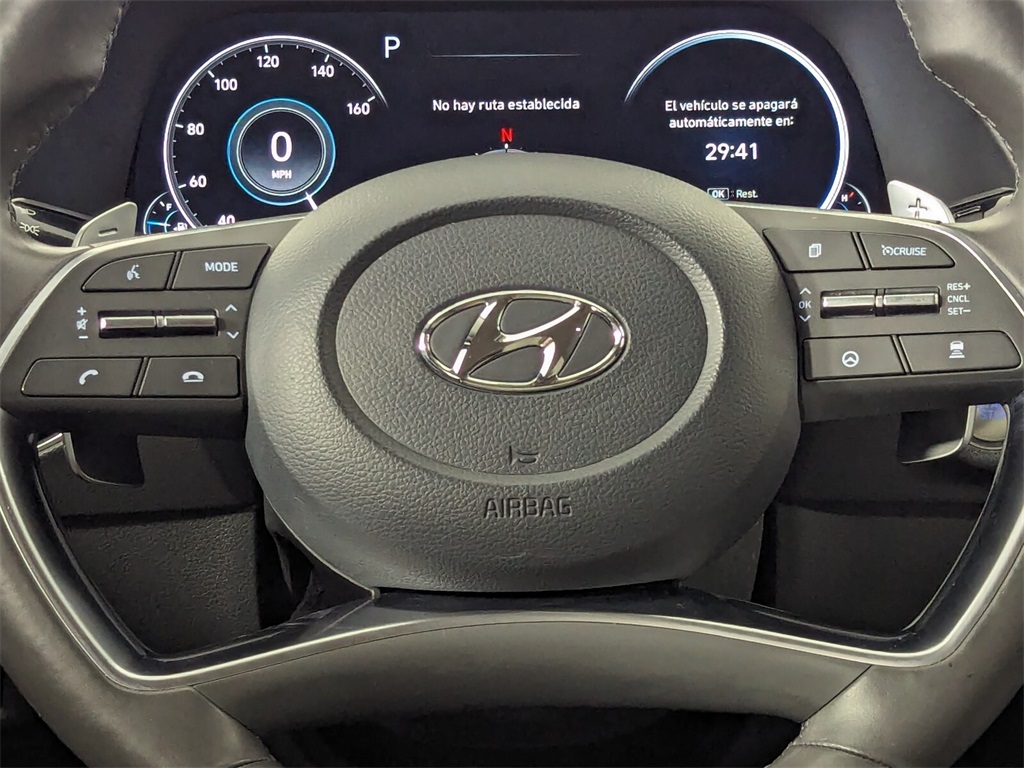 2022 Hyundai Sonata Limited 9