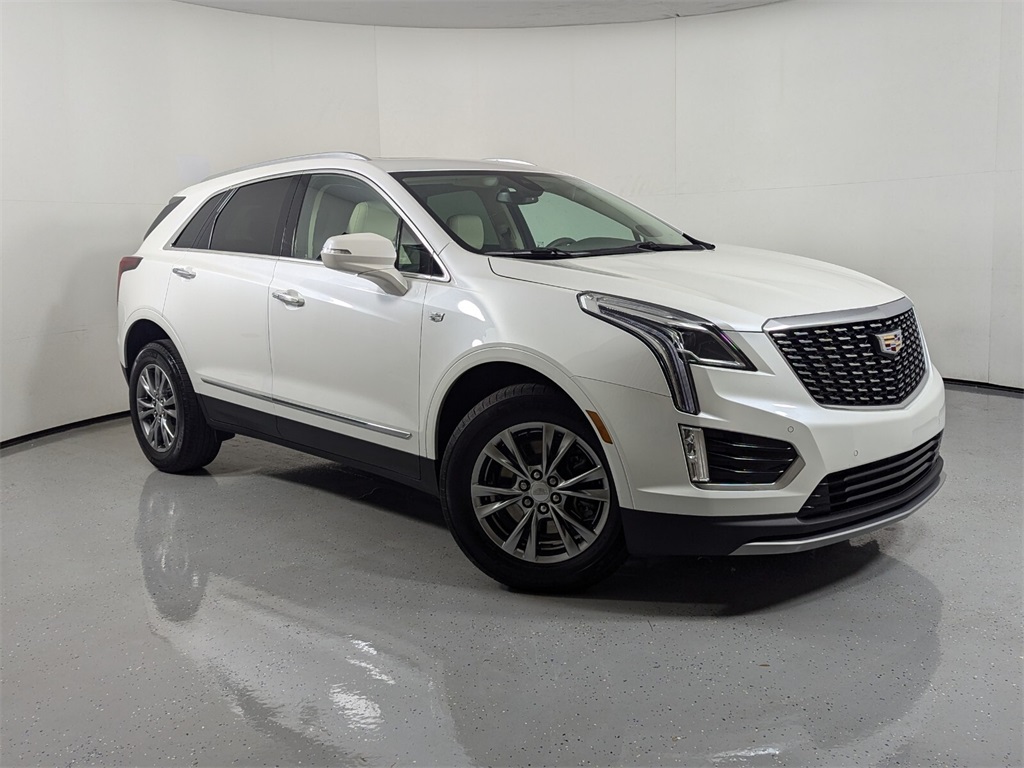 2021 Cadillac XT5 Premium Luxury 1