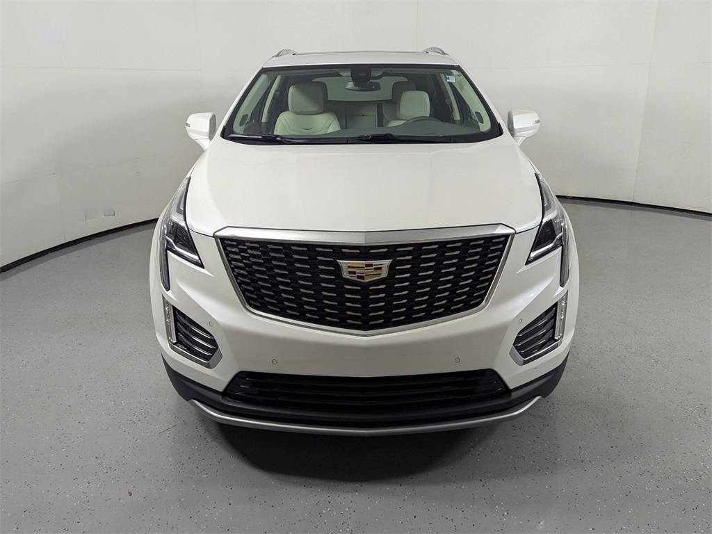 2021 Cadillac XT5 Premium Luxury 2